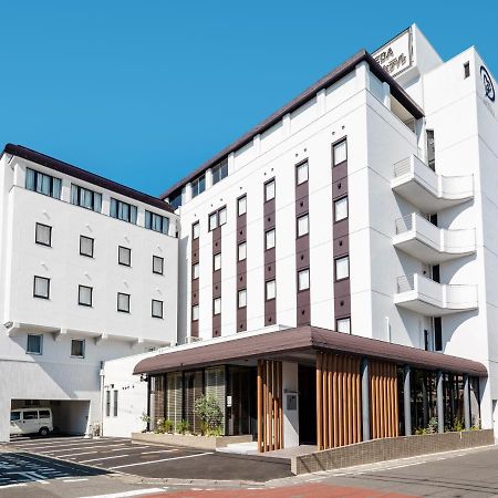 Fujieda Park Inn Hotel المظهر الخارجي الصورة
