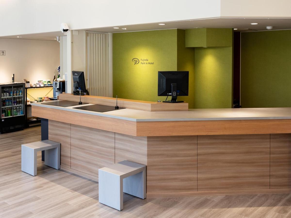 Fujieda Park Inn Hotel المظهر الخارجي الصورة