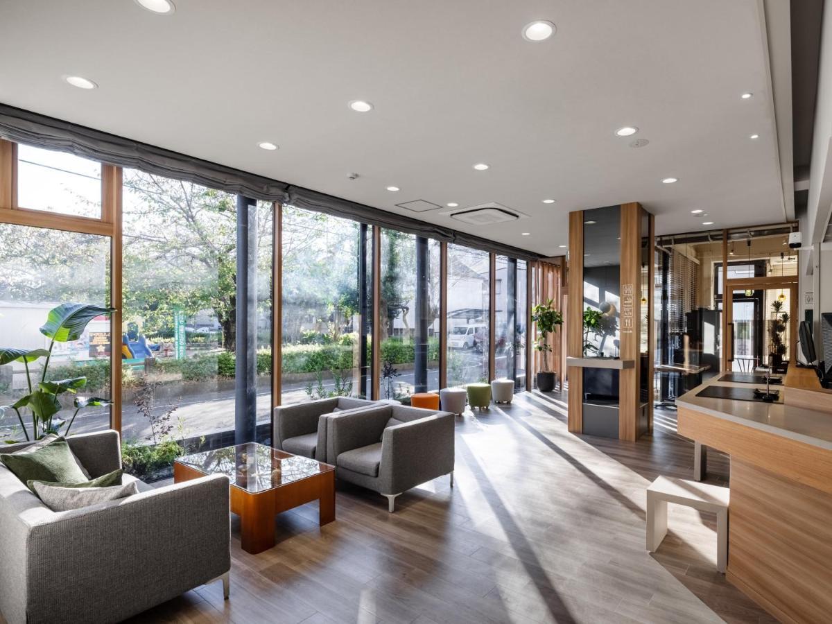 Fujieda Park Inn Hotel المظهر الخارجي الصورة