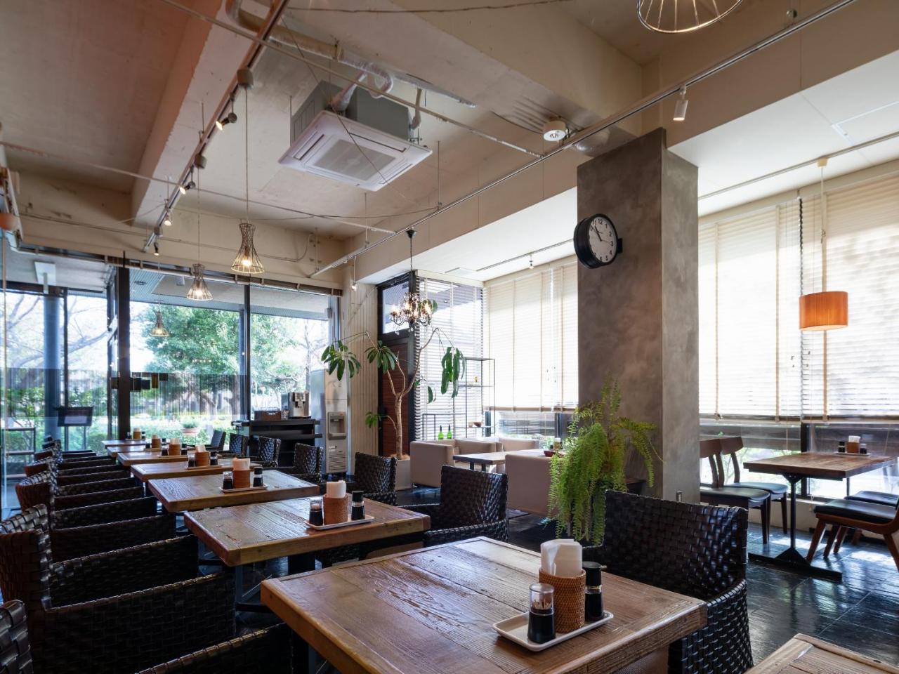 Fujieda Park Inn Hotel المظهر الخارجي الصورة